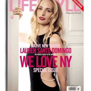 Lauren Santo Domingo