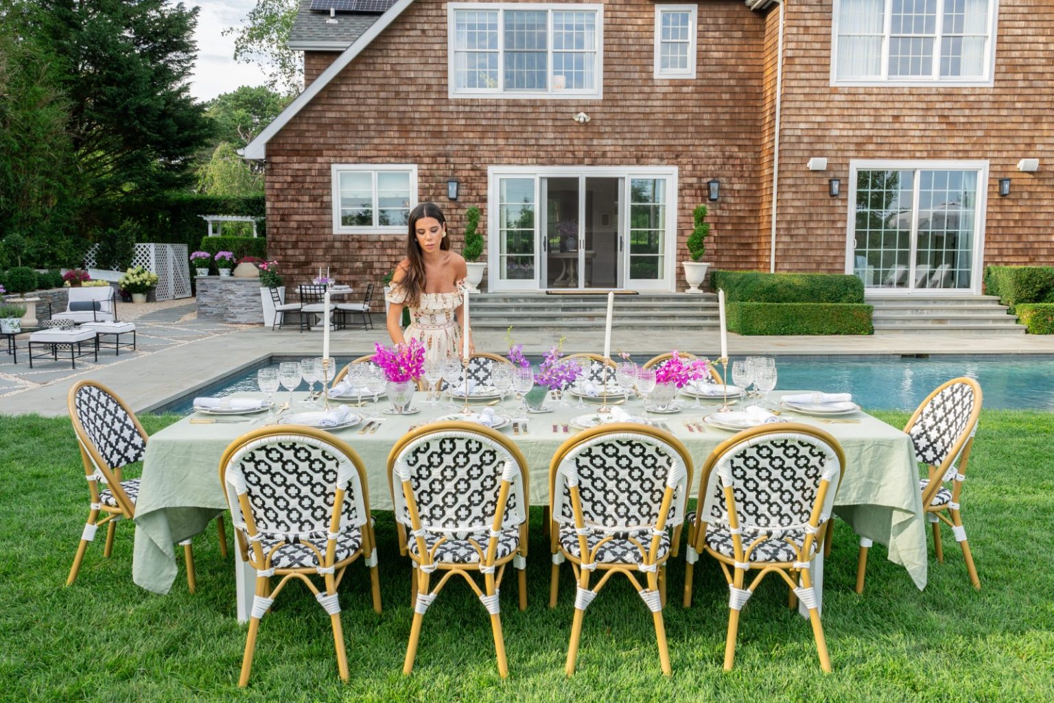 26 Tania Bulhoes, Clau Ribeiro Bernstein - Hamptons