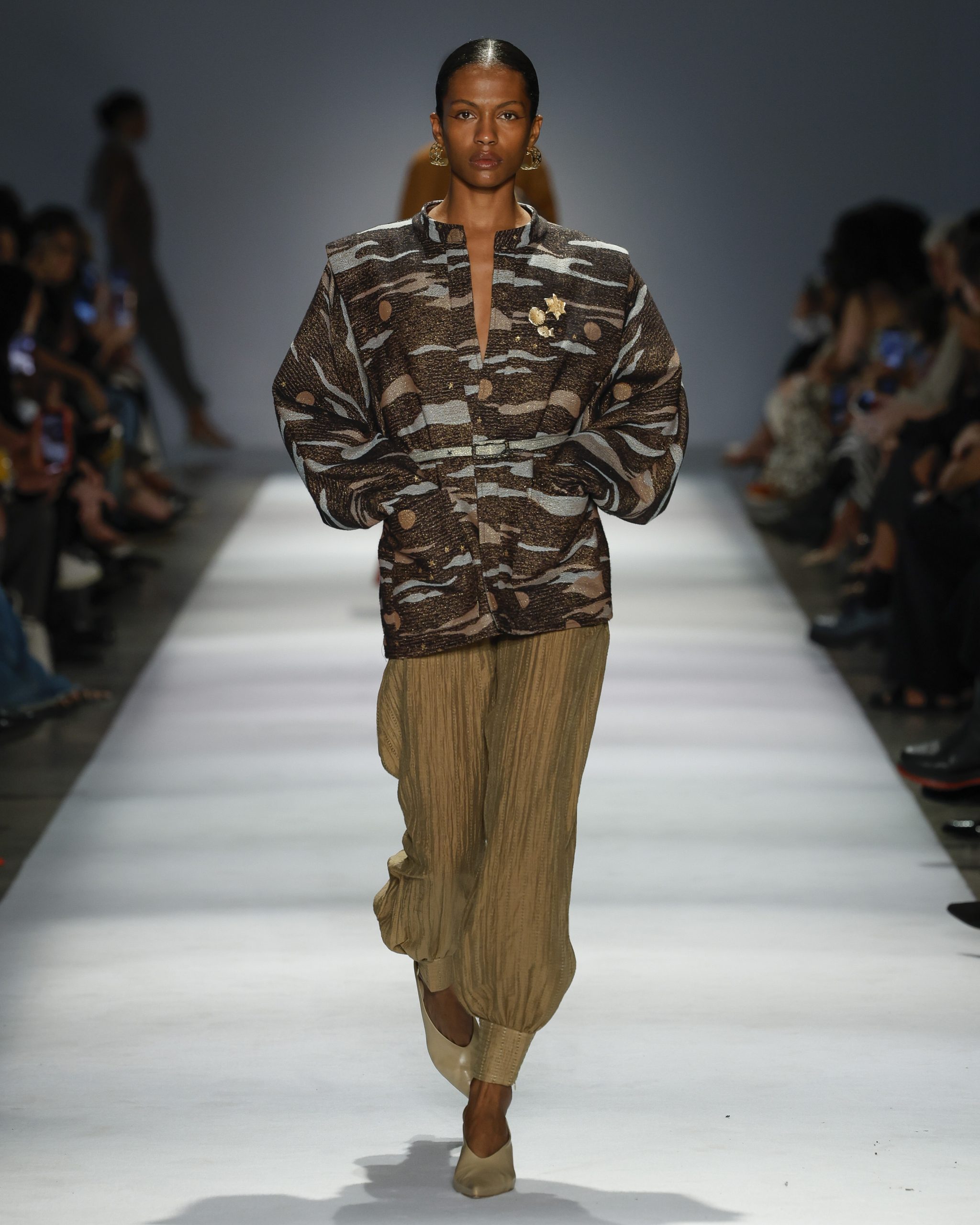 Lilly Sarti
SPFW N58


Foto: Zé Takahashi/ @agfotosite