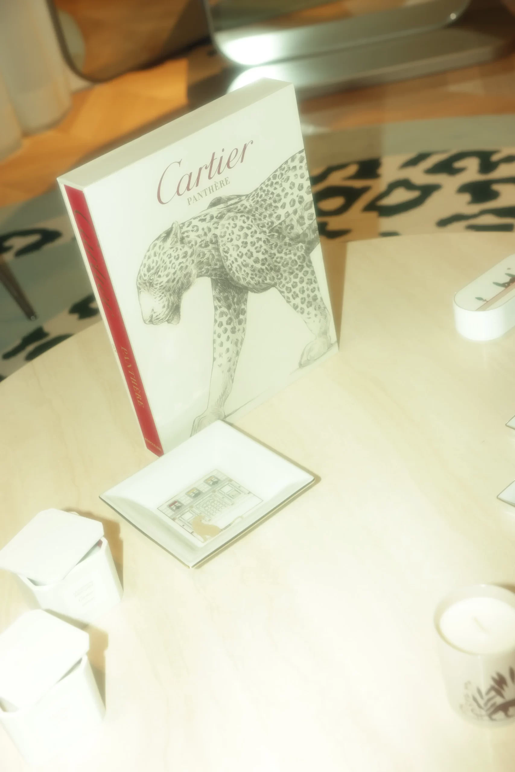 Cartier Lifestyle Mag