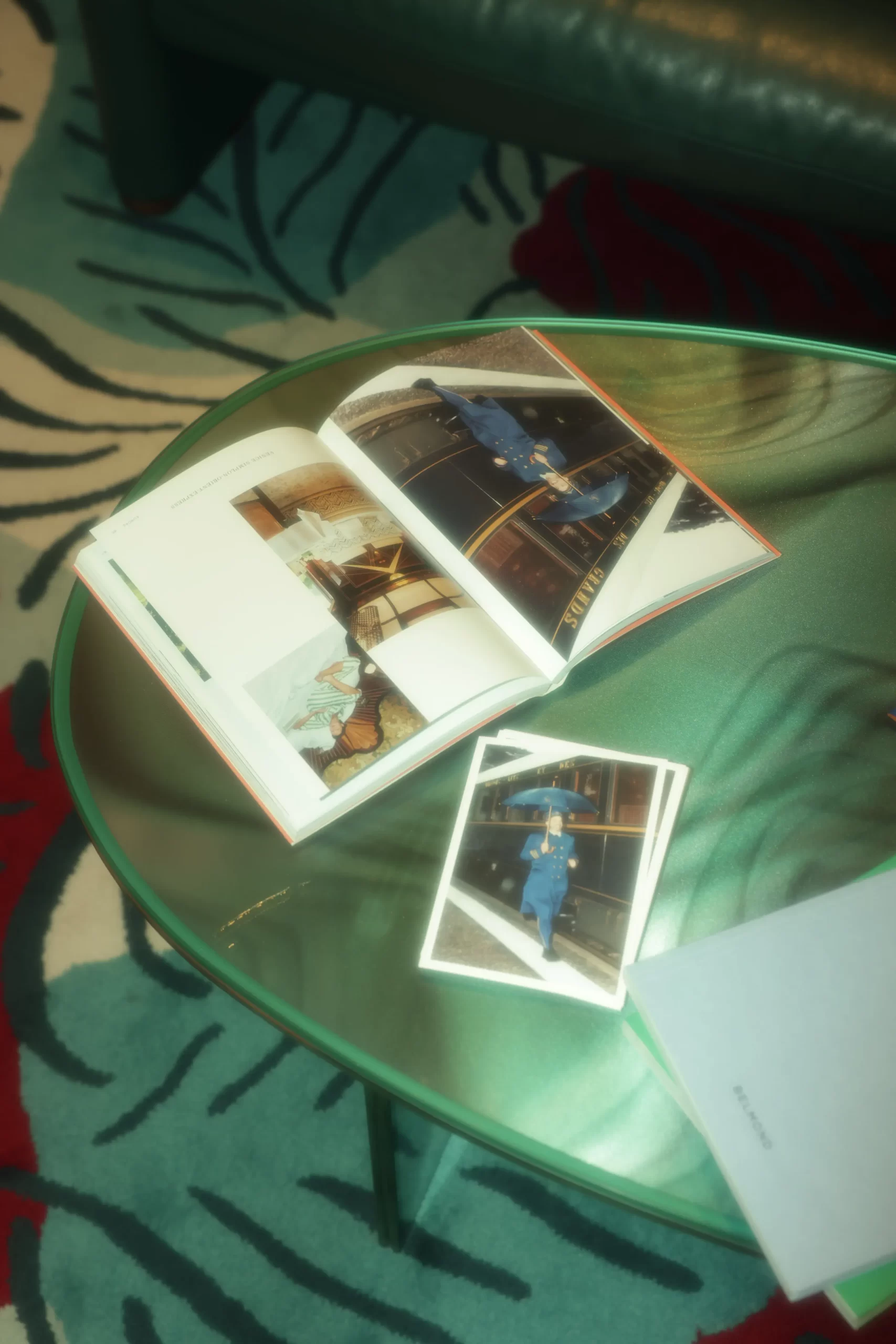 Expresso Oriente Lifestyle Mag