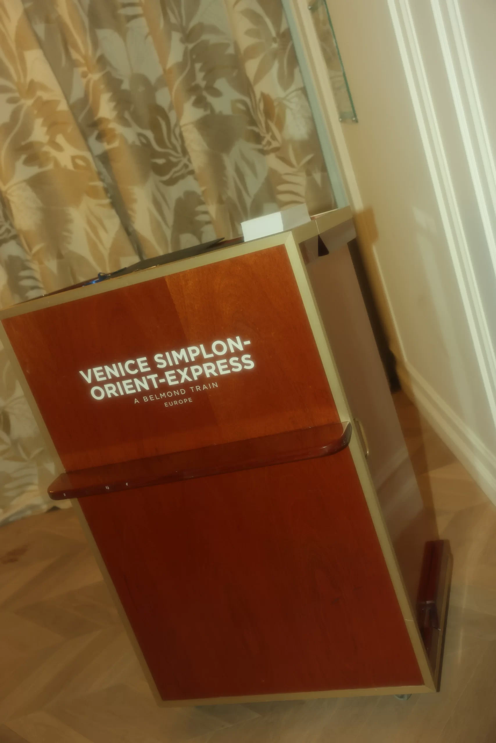 Lifestyle Mag Oriente Express