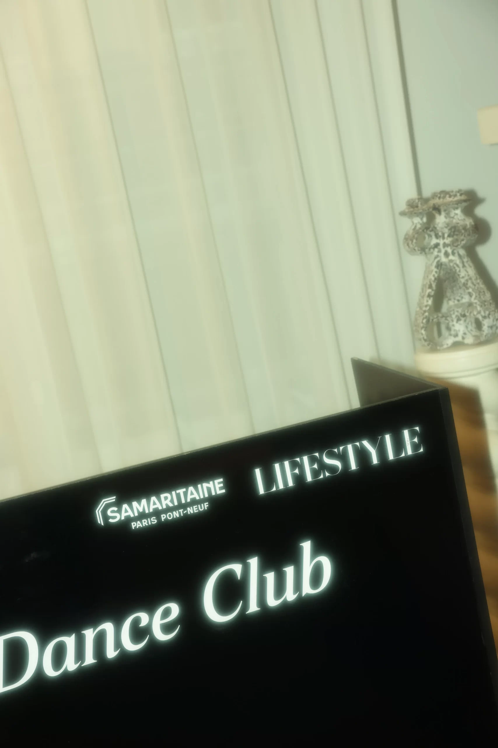 Lifestyle Mag Samaritaine