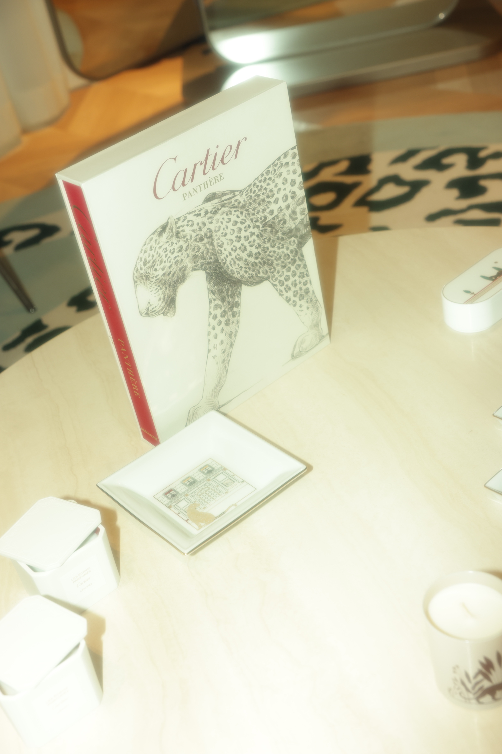 Cartier Lifestyle Mag