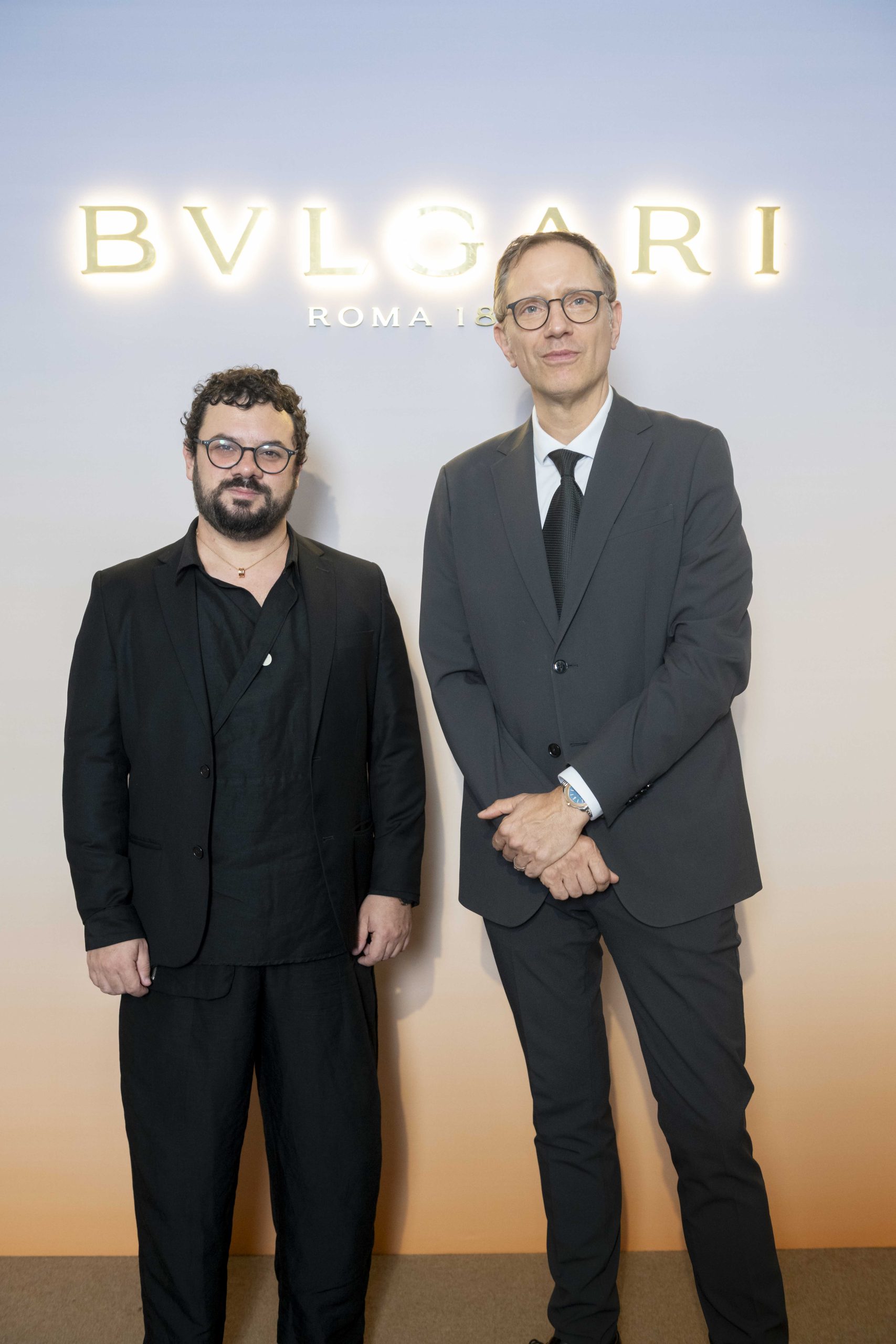 Jochen Volz e Yuri Quevedo